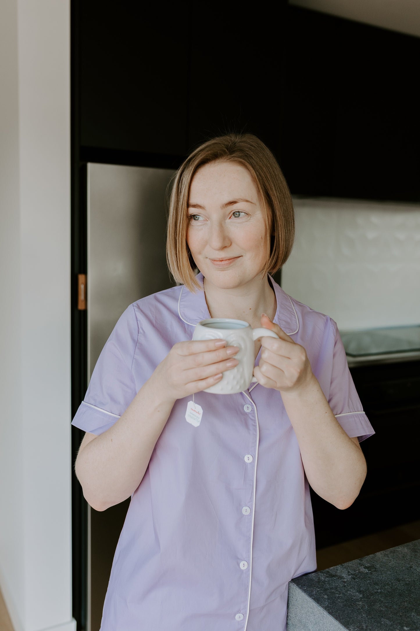 Gabrielle Cotton PJ Set | Hidcote